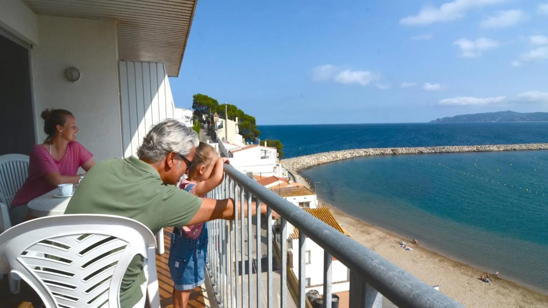 Nautic 1D 2-1 Apartment L'Estartit 0*,