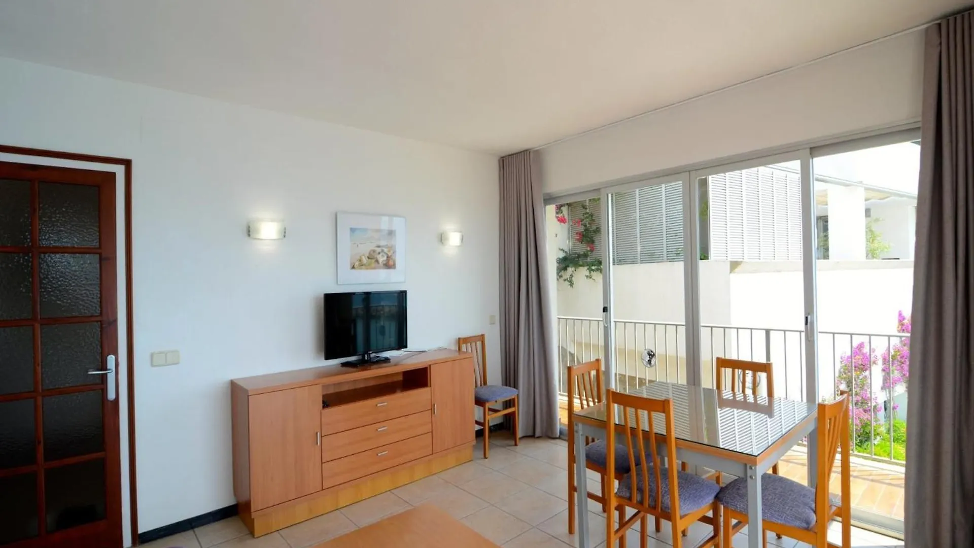 Nautic 1D 2-1 Apartment L'Estartit Ισπανία
