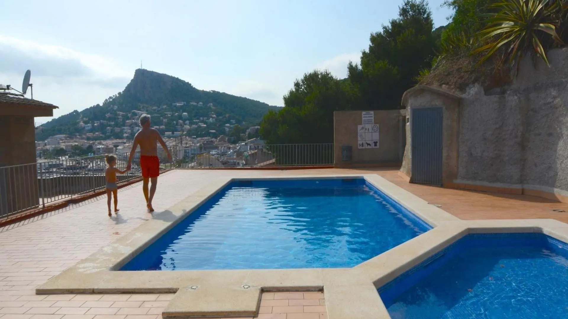Nautic 1D 2-1 Apartment L'Estartit Ισπανία